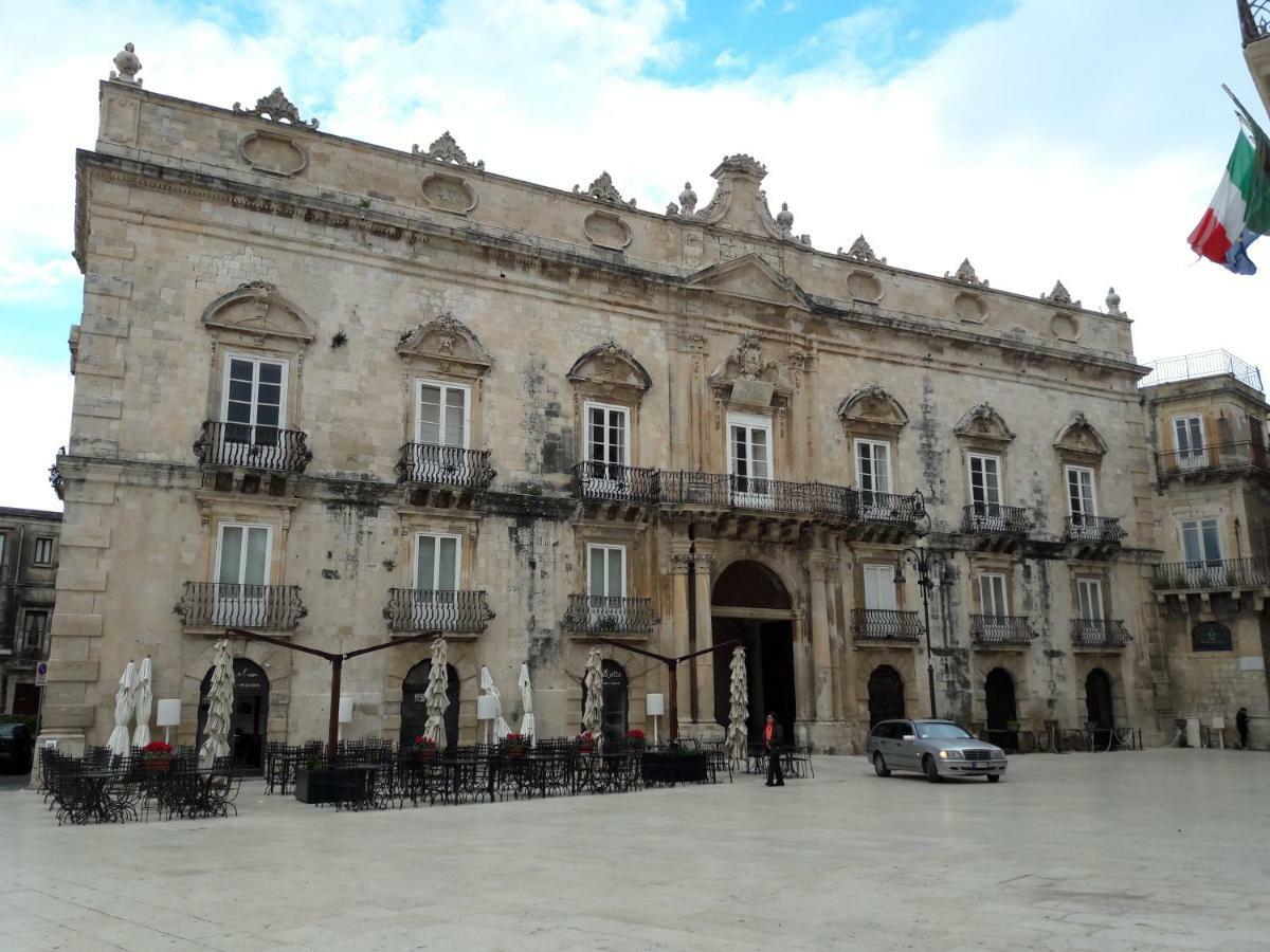 Casa Camilla Ferienhaus Syrakus