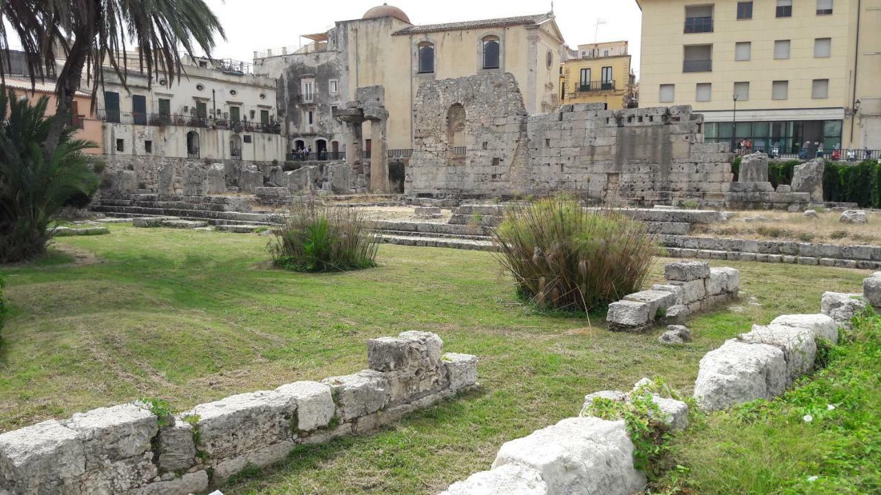Casa Camilla Syrakus