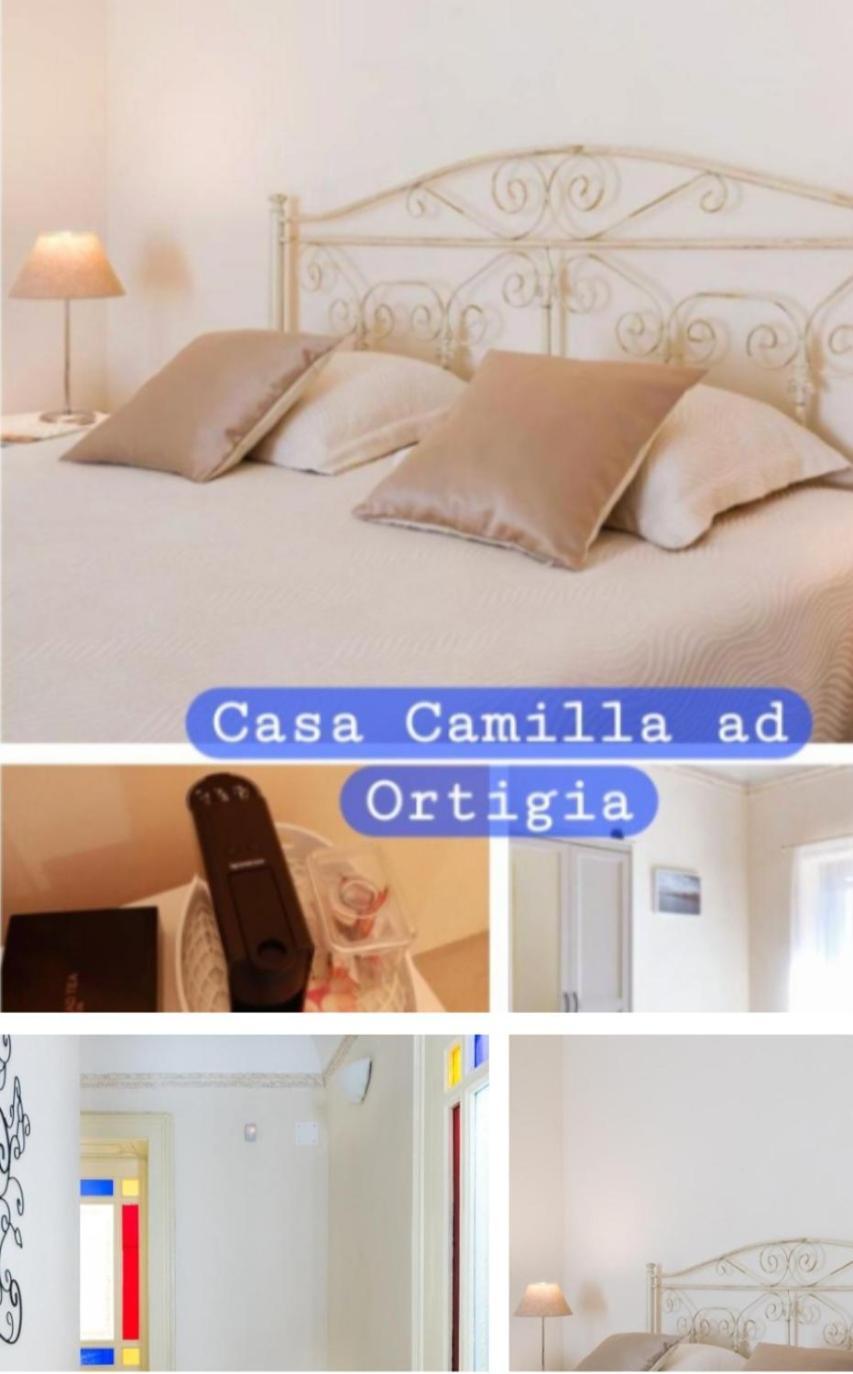 Casa Camilla Hébergement de vacances *